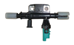 Degvielas Temperatūras Sensors Oriģināls Citroen Peugeot C3 207 1.4 HDI 1920FH
