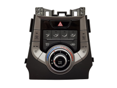 Oro kondicionieriaus skydelis Hyundai Elantra 5 972503X140 A65 HEP078