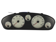 Tahometrs Peugeot 607 9649677380 110008883020 VDO