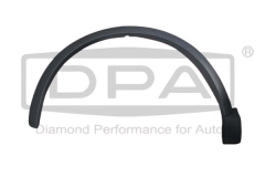 Spārna uzlika Priekšā Kreisā Ar Audi Q3 8U0853717A 88531851902 DPA