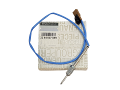 Izplūdes Gāzu Temperatūras Sensors Renault 1.5 DCI 226403788R Jauns Oriģināls