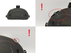 Tahometrs Citroen C2 C3 P9650735480 G 01 2426