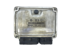 Vadības Bloks 038906019KT 0281011219 Seat Skoda Bosch 63944