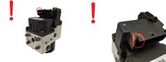 Abs Sūknis Honda Civic 11000041690 0265216895 Bosch 5323