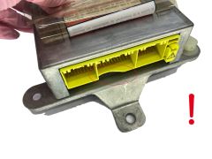 Vadības bloka modulis Subaru 152300-6652 98221AG030 Denso 58711
