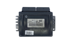 Vadības Bloks 96801800 5WY5407A D32 1BOT 9A Chevrolet Kemsco 52132