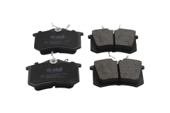 Bremžu kluči Aizmugurē 1J0698451J 66980001601 VW Audi Seat Skoda Vika