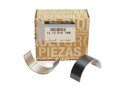 Kloķvārpstas Gultņi Renault Nissan 121501679R Oriģināls