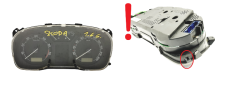 Tahometrs Skoda Octavia 1U0920811B 110080146007 51408