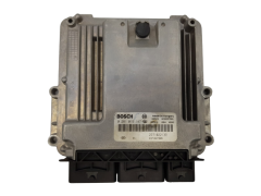 Vadības Bloks 237102213R 237102720R Clio 4 Renault Bosch