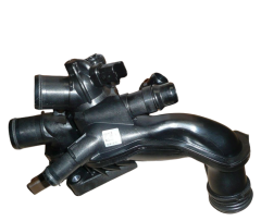 Termostata Korpuss Oriģināls Citroen C2 C3 C4 308 407 1.6 VTI V763471180