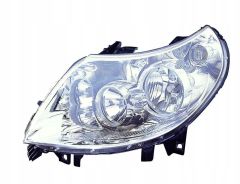 Priekšējais Lukturis Kreisais Jauns Oriģināls Jumper Boxer Ducato 3 6206A5 1340663080