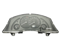 Spidometrs Opel Meriva A 13173375XJ 110080161020 48470