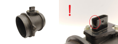 Gaisa plūsmas mērītājs VW Seat Skoda Audi 059906461S 3,0 TDI