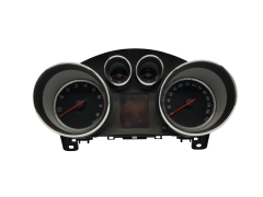 Spidometrs Opel Astra Zafira 13460584 600775881 1020