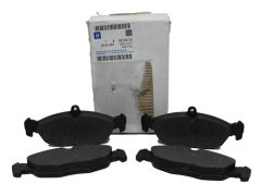 Bremžu kluči Priekšā Opel Chevrolet 93176120 1605087