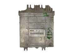Vadības Bloks 0281010077 8200059885 7700111552 Renault Bosch 3643