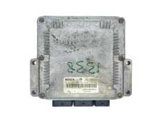 Vadības Bloks 8200039569 8200078730 0281001934 Renault Bosch 63246