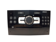 Radio CD atskaņotājs 30 MP3 Opel Corsa D 13440632 497316088 UZU Delphi 1578
