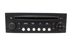 Radio CD atskaņotājs Citroen C2 C3 96537894XT PSAECD411-00