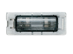 Numurzīmes apgaismojums Oriģināls 2651000QAC 7701036245 Renault Nissan