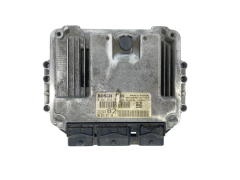Vadības Bloks 0281010707 9653197180 9647785580 PSA Bosch 63577