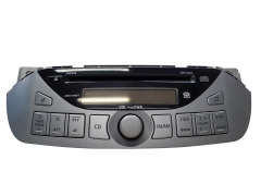 Radio Cd Mp3 Atskaņotājs Pixo Alto 39101M68K00 39101-68K0 NSCR-04 Nippon 4
