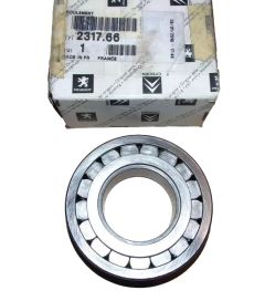 Gultnis Oriģināls 231766 2317.66 Citroen Peugeot