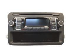 Radio Cd Mp3 Atskaņotājs Volkswagen 5M0035156D