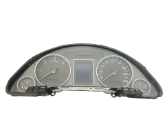 Spidometrs Audi A4 B6 8E0920900E Bosch 43752