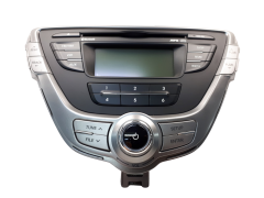 Radio Cd Mp3 Atskaņotājs BT Hyundai Elantra 96170-3X0004X4 HMC