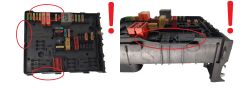 Modulis 1K0937124K 0-1394932 VW Audi Skoda Seat 2686