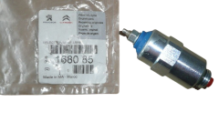 Elektromagnētiskais Vārsts Oriģināls Citroen Peugeot Berlingo 206 1.9 D 168085