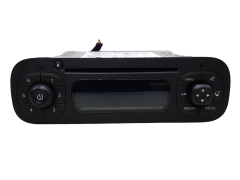 Radio Cd Mp3 Atskaņotājs Fiat 139 Panda 3 07356035260 735603526 Continental 3