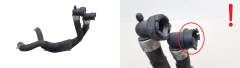 Apkures caurule 924086501R 1.5 dCi Renault Kangoo 2