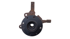 Riteņa stūres šarnīrs Priekšā Kreisā Renault ABS 8200150222 72mm 8200208332