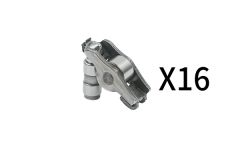 Bīdītājs 030109423 036109411H B18205 VW Skoda Borsehung