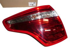 Lukturis Kreisais Aizmugurē Jauns Oriģināls 6350.CA 6350CA Citroen C4 Picasso