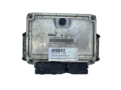Vadības Bloks 0281010442 8200141954 8200049306 Renault Bosch 64028