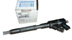 Degvielas inžektors Jauns Oriģināls 1609850280 Citroen Peugeot 1.6 HDI