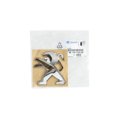 Emblēma Priekšā Jauns Oriģināls 98153730DX Peugeot