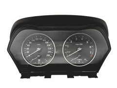Spidometrs BMW 1 F20 A2C53346048 33452