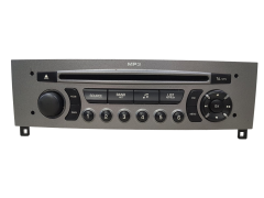 Radio Cd Mp3 Atskaņotājs Peugeot 308 96650206XH PSARCD434-64