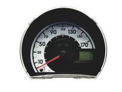Spidometrs Aygo 107 C1 83800-0H011-A Toyota PSA 52797