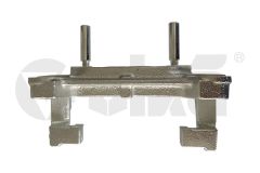 Bremžu suporta kronšteins 1K0615125E 66151740901 VW Audi Skoda Vika