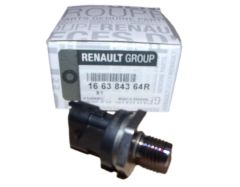 Degvielas Spiediena Sensors Jauns Oriģināls 166384364R Renault