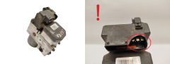 Abs Sūknis Opel Astra G Zafira A 24432510 0273004592 0265220636 2015