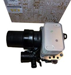Eļļas Filtra Korpuss Oriģināls 213058627R Renault Dacia