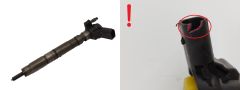 Degvielas inžektors VWAG 0445116030 03L130277 Bosch