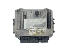 Vadības Bloks 0281011863 9661773380 9653958980 PSA Bosch 63567